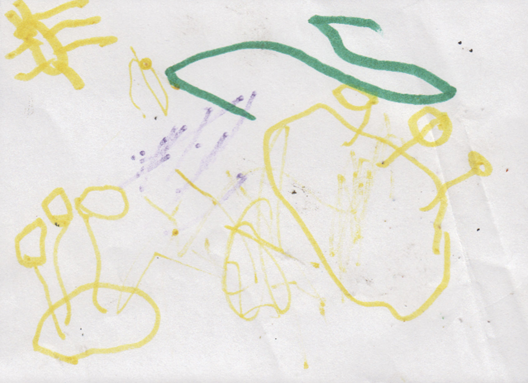 Kids' weather drawings: Sept 10